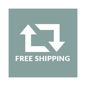 Free Shipping - On All Products