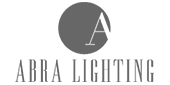 The Abra Lighting Logo