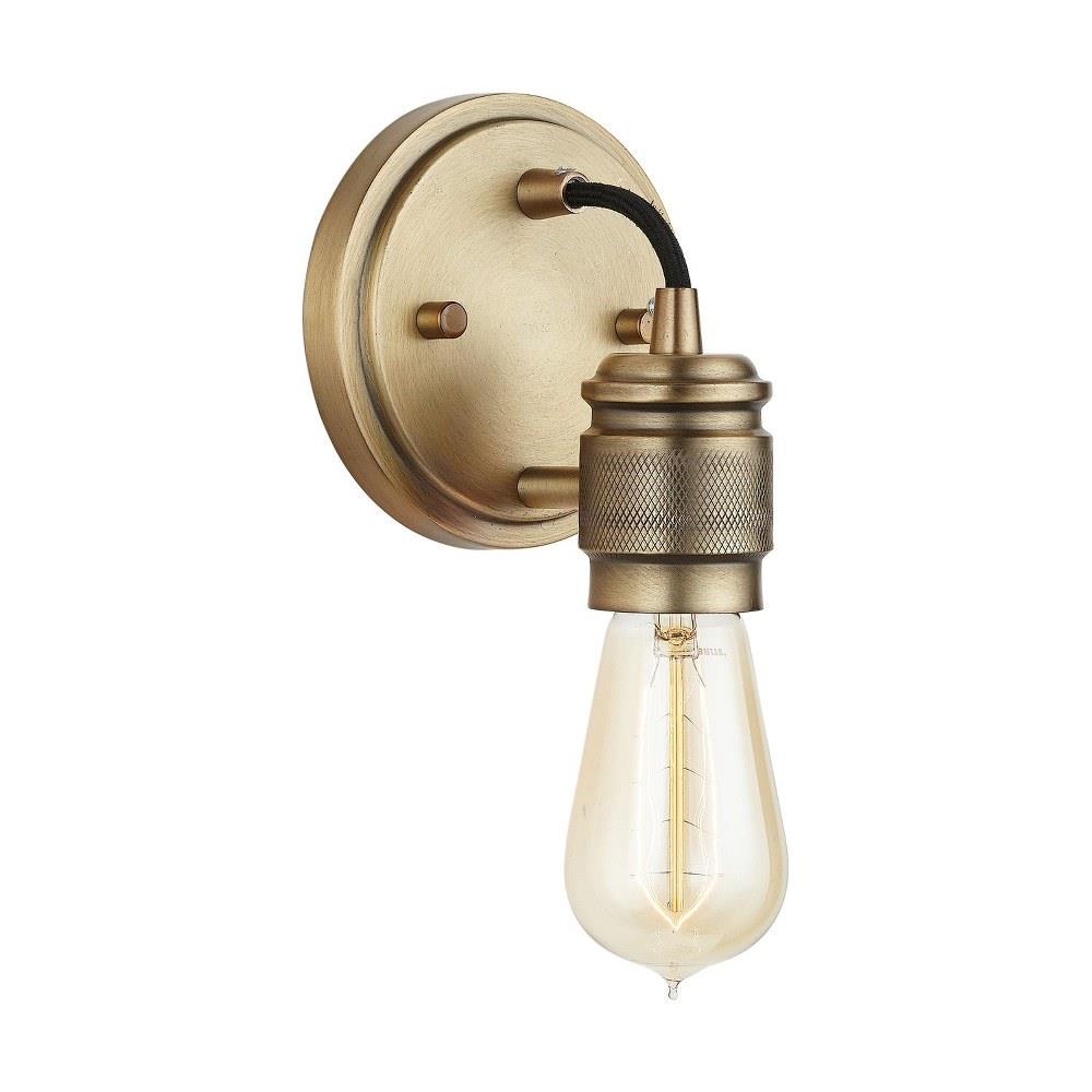 Austin Allen Co 9d298a Menlo One Light Wall Sconce