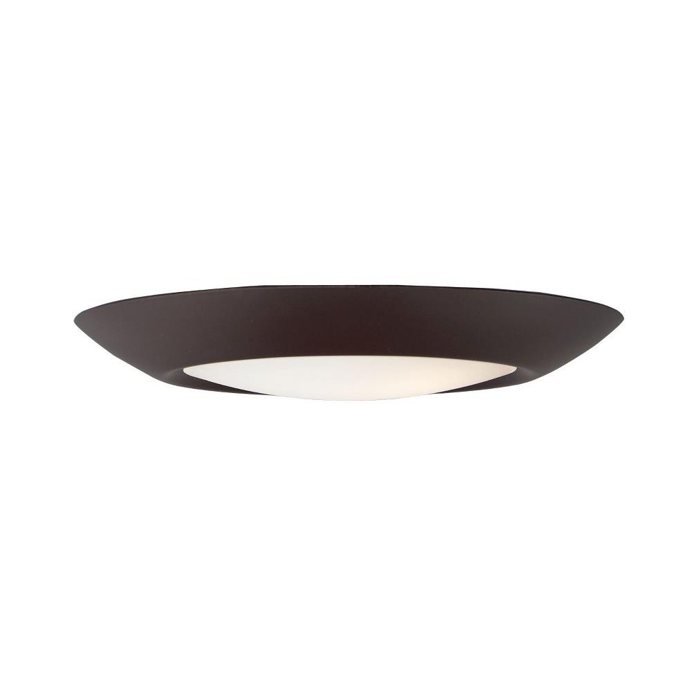 Maxim Lighting 57622WTWT Diverse LED LED 6 inch White Flush Mount Ceiling Light Maxim Lighting 57622WTWT Diverse LED LED 6 inch White Flush Mount Ceiling Light
