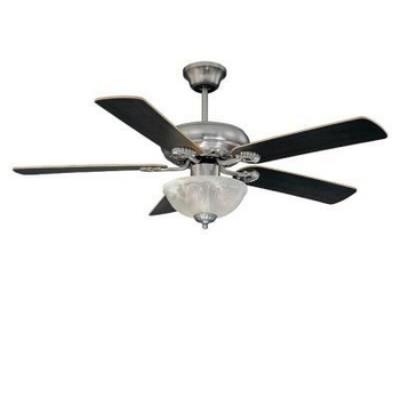 Savoy House - 52-411-5RV-SN - Charleston - 52 Ceiling Fan
