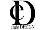 The elight DESIGN Logo