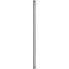 18 Inch Down Rod Length - Antique Silver Finish