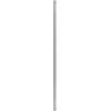 24 Inch Down Rod Length - Antique Silver Finish